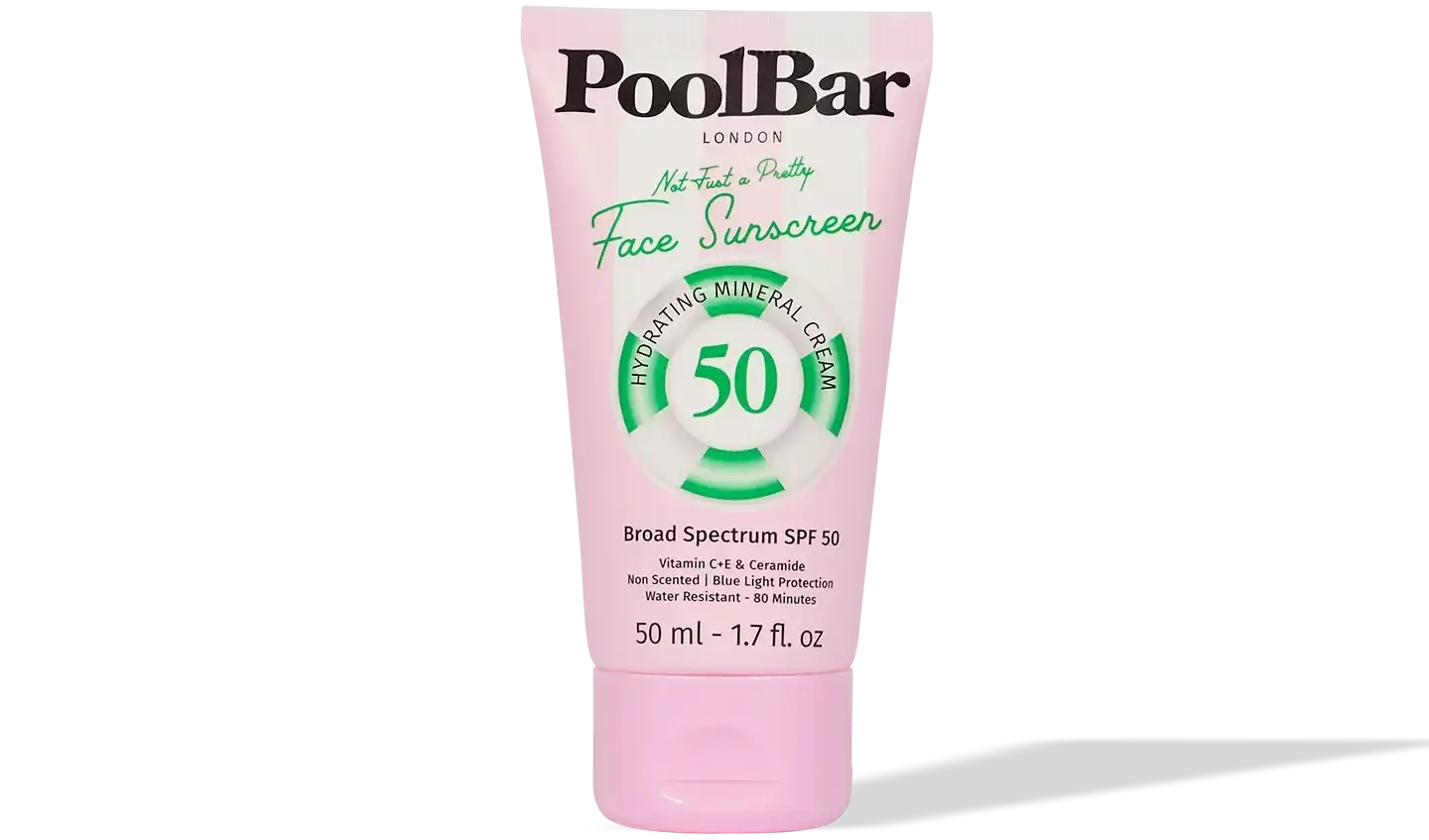 Mineral SPF 50 Face Cream