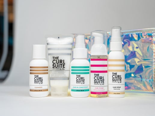 Travel Kits (Cleanser, Conditioner, Curl foam)