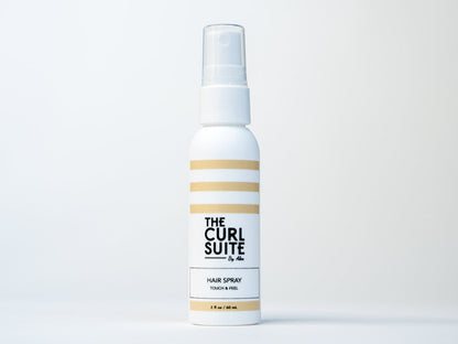 Travel Styling Spray