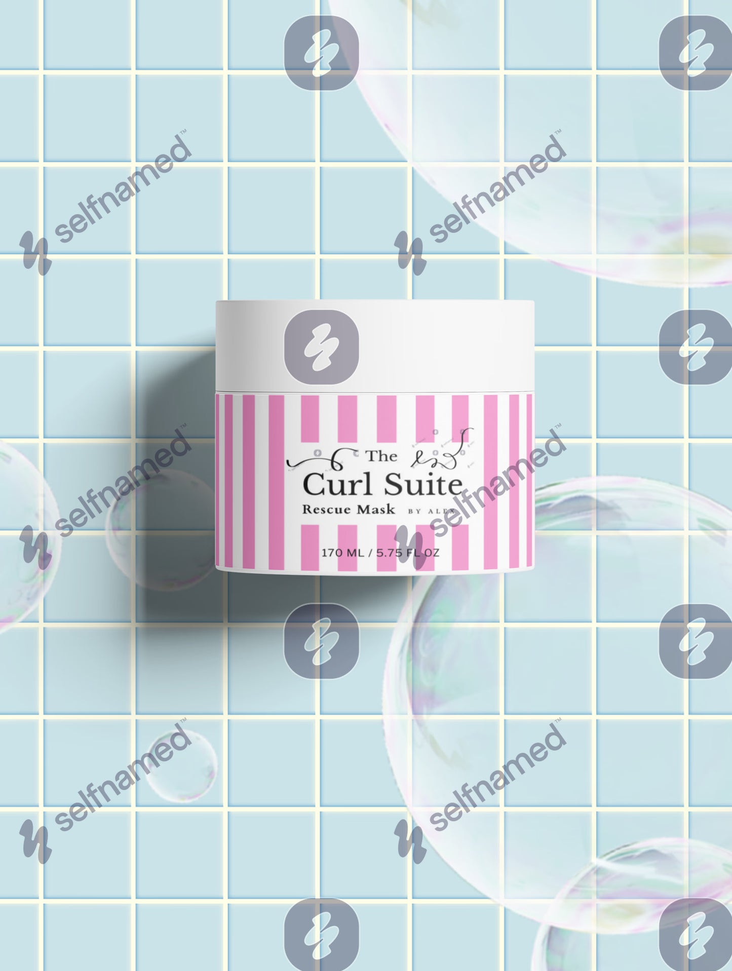 Keratin Intensive Rescue Hair Mask
