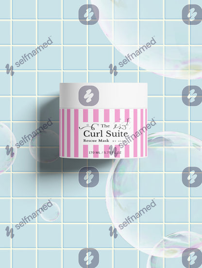 Keratin Intensive Rescue Hair Mask