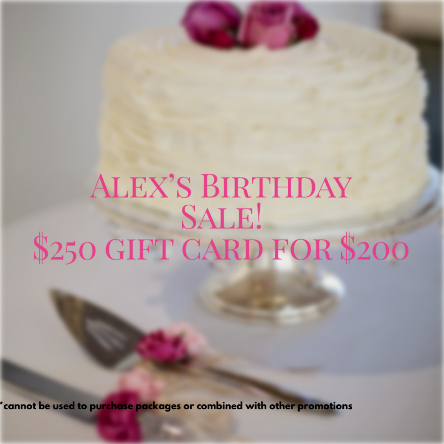 Birthday Gift Card