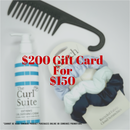 Back to School Gift Card