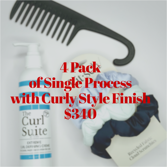 4 Pack of Color Promotion