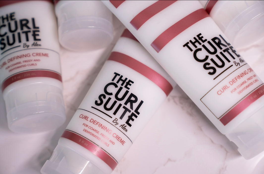 Shop The Curl Suite
