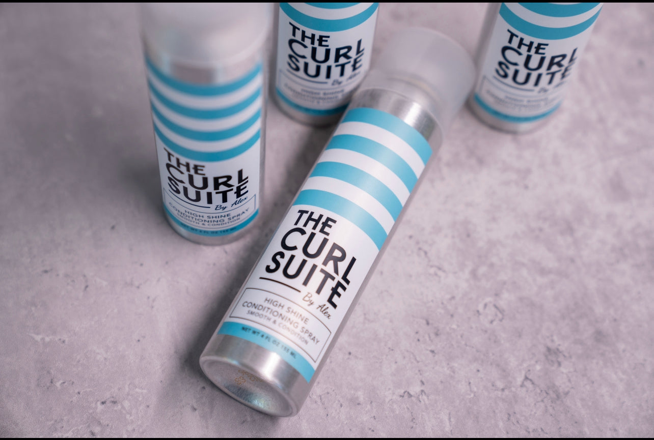 High Shine Conditioning Spray