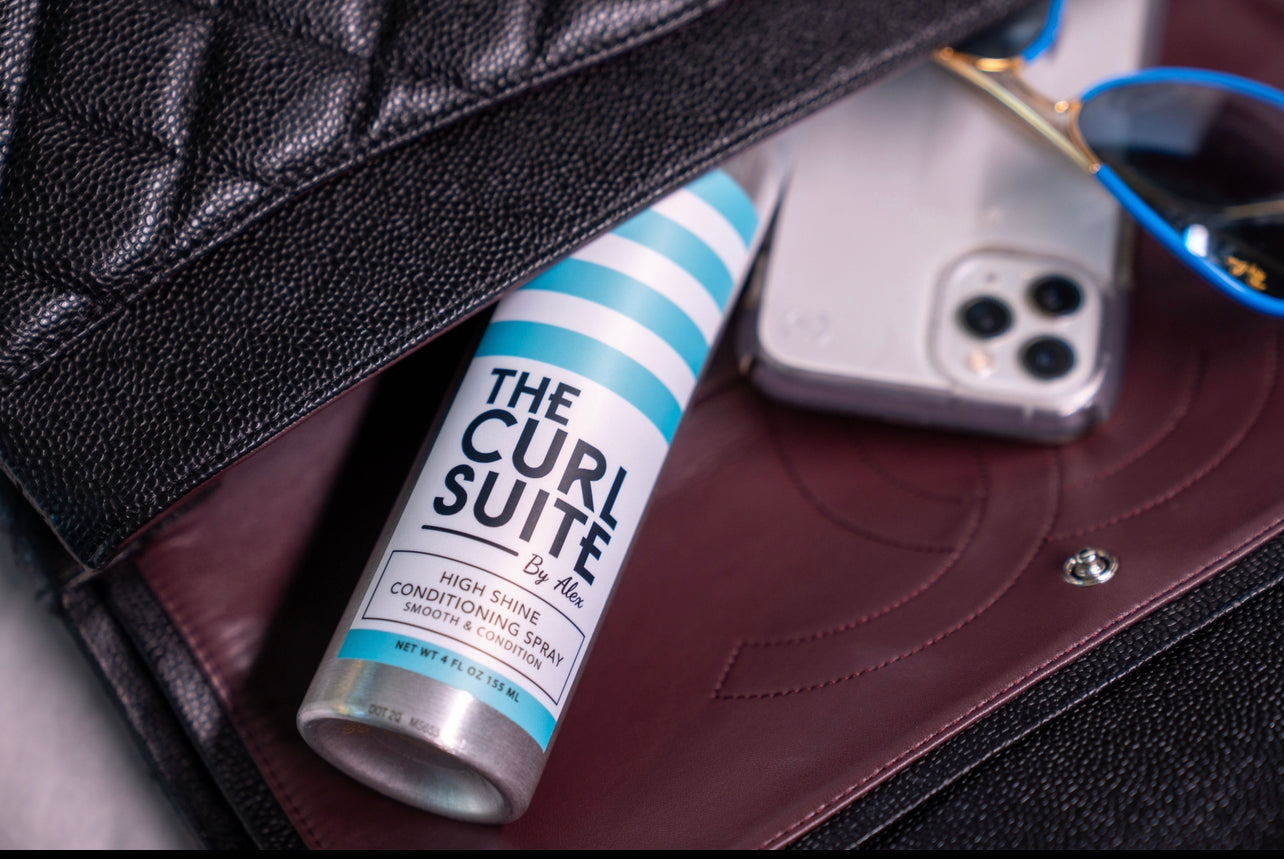 High Shine Conditioning Spray