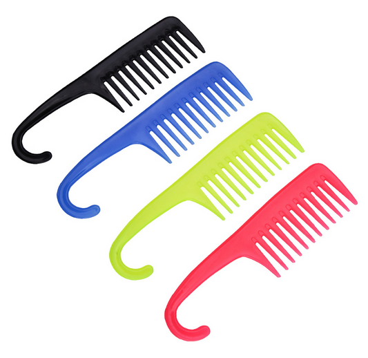 Wide Tooth Combs