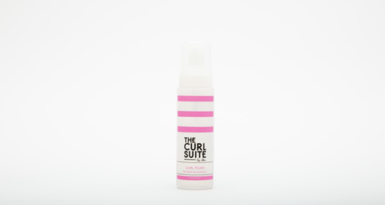 CURL FOAM